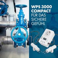 H-Tronic 1114760 WPS3000 compact Waterpeilschakelaar Vullen, Legen 10 m - thumbnail