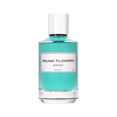 Brogi Drunk Flowers 100ml