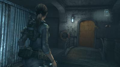 Resident Evil Revelations Resident Evil Revelations