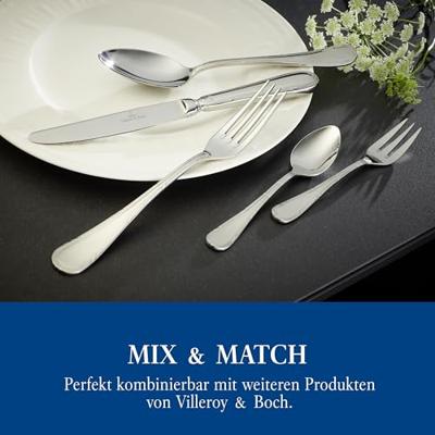 VILLEROY & BOCH - Kreuzband-Septfontaines - Bestekset 6 persoons 30-dlg - thumbnail