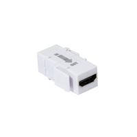 LogiLink NK0014R HDMI-inbouwmodule Keystone 1 stuk(s) - thumbnail