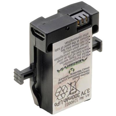 Absima LiPo accupack 3.7 V 320 mAh Absima LiPo accupack 3.7 V 320 mAh