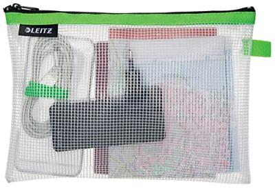 Leitz WOW Reisetui, M, A5, groen