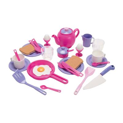Dantoy prinsessen serviesset, 32dlg. Dantoy prinsessen serviesset, 32dlg.