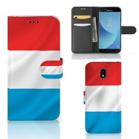 Samsung Galaxy J5 2017 | Bookstyle Case | Luxemburg - thumbnail