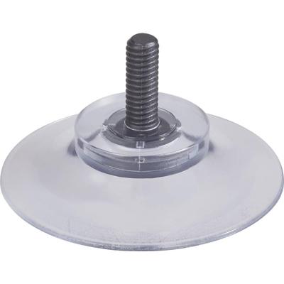 Kash Zuignap 1.1.3010 Helder, Transparant 1 stuk(s)