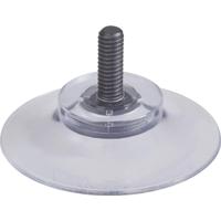 Kash Zuignap 1.1.3010 Helder, Transparant 1 stuk(s) - thumbnail