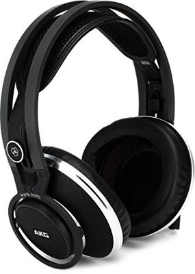 AKG K812 superior koptelefoon open