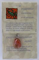 Steengoed Sterrenbeeldhanger schorpioen 1 Stuks - thumbnail