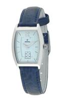 Horlogeband Festina F16025-2 Leder Blauw 16mm - thumbnail