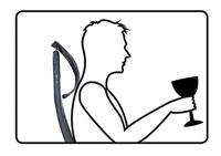 Crespo AP-240/86 Air Deluxe Standenstoel - thumbnail