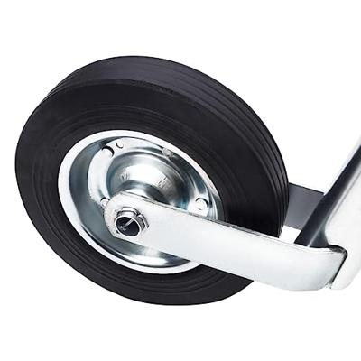 VidaXL Neuswiel voor aanhanger 48 mm gegalvaniseerd staal