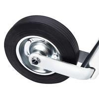 VidaXL Neuswiel voor aanhanger 48 mm gegalvaniseerd staal - thumbnail