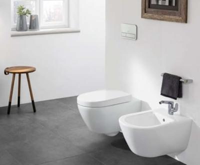 Villeroy & Boch Subway 2.0 Wandcloset Direct Flush Wit