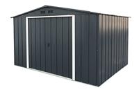 Fonteyn | Metalen Tuinhuis Con - thumbnail