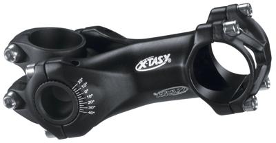 Xtasy Stuurpen Voorbouw Verstelbaar Swell-R 28,6/120/31,8 mm Zwart