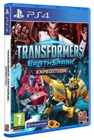 Transformers: Earthspark Expedition - thumbnail