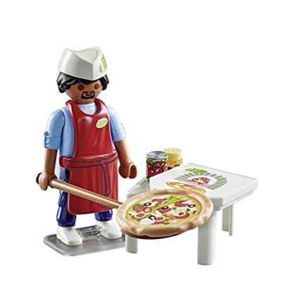 Playmobil special plus pizzabakker - 71161 Playmobil special plus pizzabakker - 71161