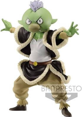 That Time I Got Reincarnated as a Slime Otherworlder Figure Vol. 10 - Gobta