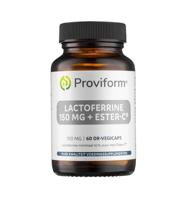 Proviform Lactoferrine 150mg + Ester-C Vegicaps - thumbnail