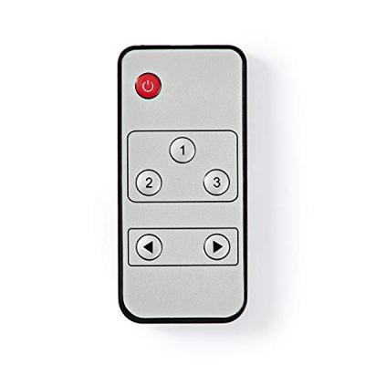 HDMI-Switch | 3-Poorts - 2x HDMI + 1 x USB-C-Ingang | 1x HDMI-Uitgang | 4K2K bij 60FPS/HDCP2.2 HDMI-Switch | 3-Poorts - 2x HDMI + 1 x USB-C-Ingang | 1x HDMI-Uitgang | 4K2K bij 60FPS/HDCP2.2