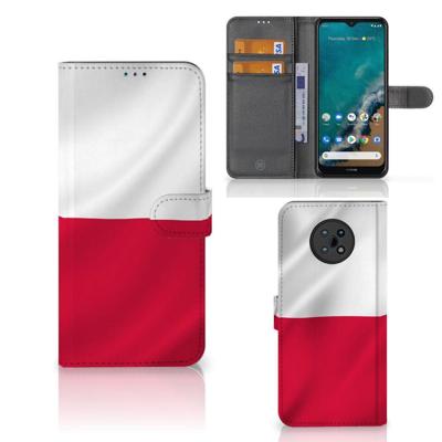 Nokia G50 | Bookstyle Case | Polen