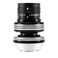 Lensbaby Composer Pro II Edge 35mm f/3.5 Lens voor Nikon F - thumbnail