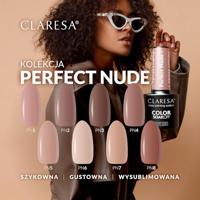 Claresa uv/led gellak 5ml perfect nude 7 - thumbnail