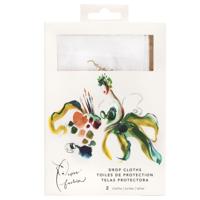 American Crafts • paper fashion tool drop cloths 2 pieces - thumbnail