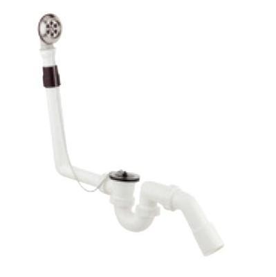 Kirchhoff Afvoer- en overloopgarnituur, 1 1/2" x 40/50 mm - 98812148