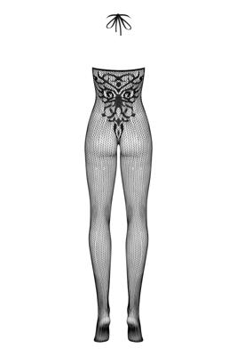 Obsessive - Hoog Gesloten Bodystocking