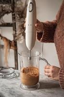 Smeg HBF11CREU Staafmixer Wit - thumbnail