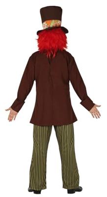 Mad Hatter Verkleedpak Heren