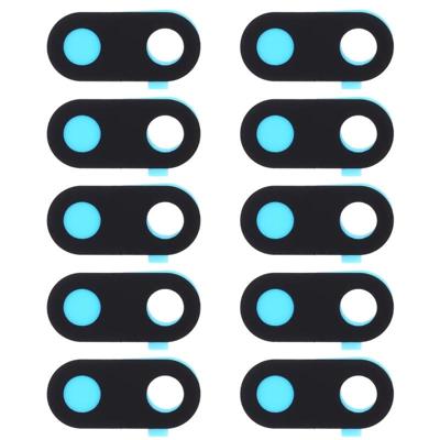 10 stuks Back Camera lenscover voor Xiaomi Redmi 6A / Redmi 6