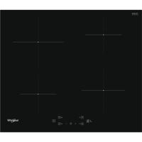 Whirlpool WS Q2760 BF Inductie kookplaat Zwart - thumbnail