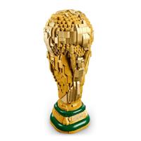 LEGO EDITIONS 43020 Officiële trofee van het wereldkampioenschap voetbal - thumbnail