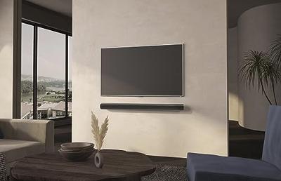 My Wall HS7WL Soundbar-beugel Vast Wit 1 stuk(s)
