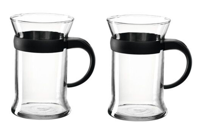 Montana theeglas duo set van 2st 250ml