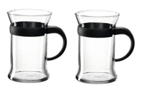 Montana theeglas duo set van 2st 250ml - thumbnail