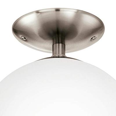 Eglo PlafondlampRondo rvs - 91589