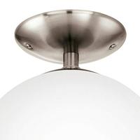 Eglo PlafondlampRondo rvs - 91589 - thumbnail