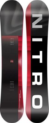 Nitro Team Pro Wide Snowboard Heren 159