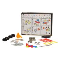 Constructieset Graafmachine, 95dlg. - thumbnail