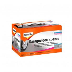Garagevloercoating set 3,5l Alabastine - Alabastine
