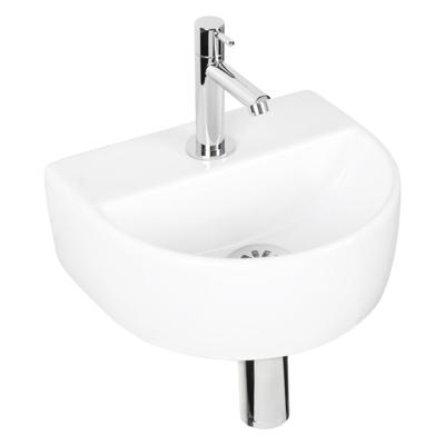 Fonteinset Differnz Demi 30x25x11 cm Wit Mengkraan