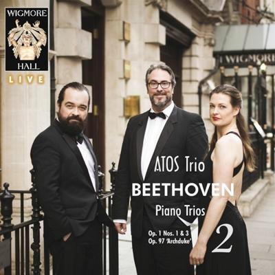 Beethoven Piano Trios Volume 2 - Wi - CD (5065000924966)