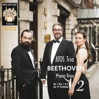 Beethoven Piano Trios Volume 2 - Wi - CD (5065000924966) - thumbnail