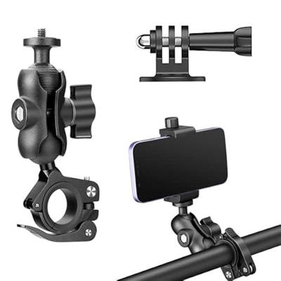 Ulanzi MP-5 Bicycle Mount voor smartphone en GoPro