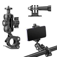 Ulanzi MP-5 Bicycle Mount voor smartphone en GoPro - thumbnail