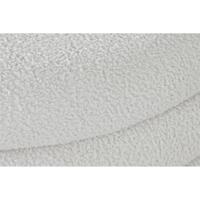 Hoofdtafel Home ESPRIT Wit 79 x 79 x 38 cm - thumbnail